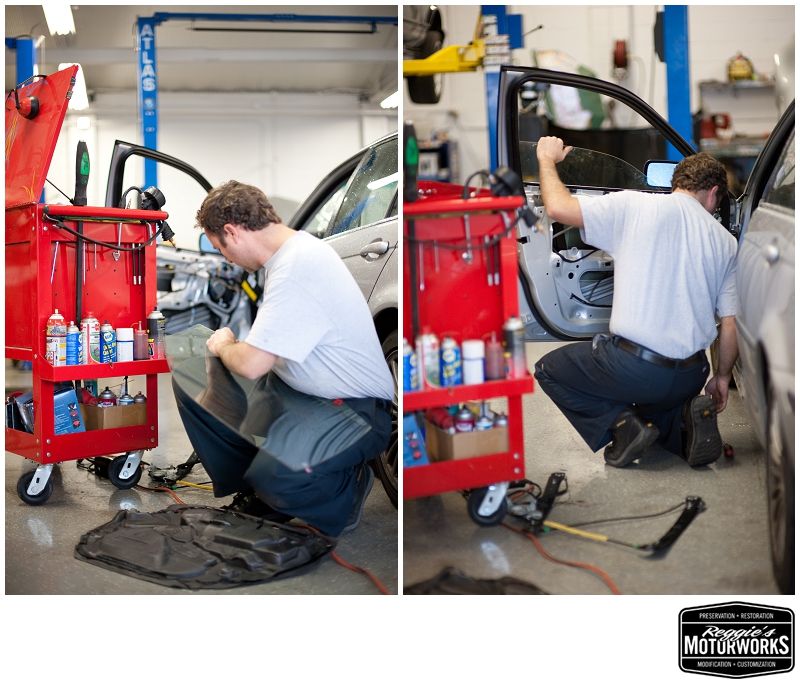 Reggies MotorWorks | Repairing BMW, Audi, Mercedes