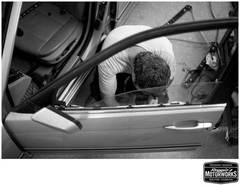 Reggies MotorWorks | Repairing BMW, Audi, Mercedes