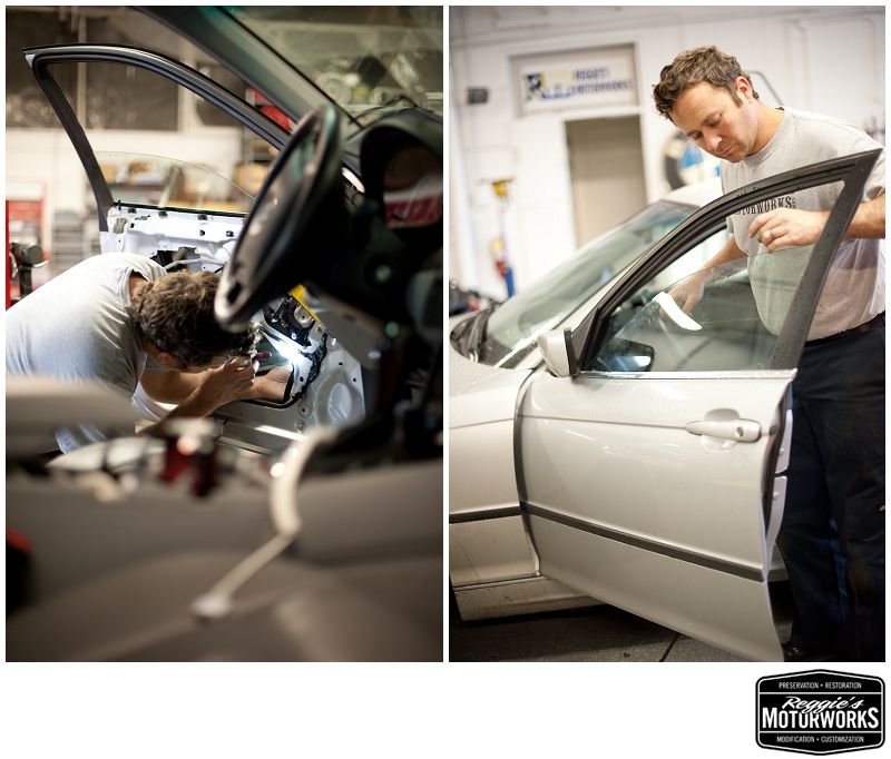 Reggies MotorWorks | Repairing BMW, Audi, Mercedes