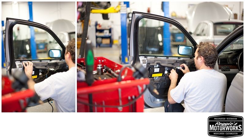 Reggies MotorWorks | Repairing BMW, Audi, Mercedes