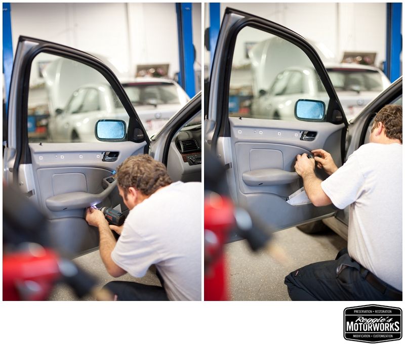 Reggies MotorWorks | Repairing BMW, Audi, Mercedes