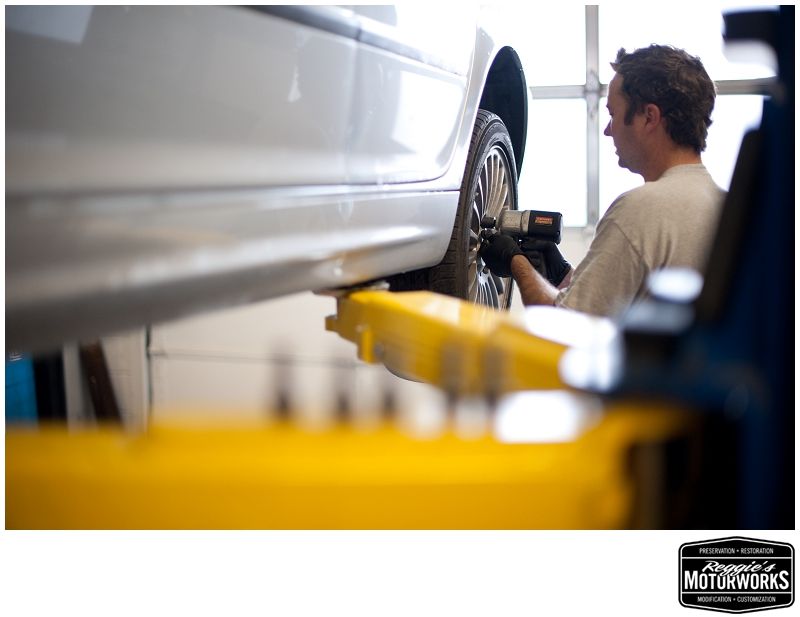 Reggies MotorWorks | Repairing BMW, Audi, Mercedes