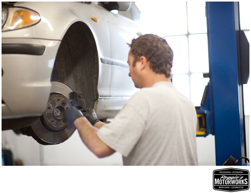 Reggies MotorWorks | Repairing BMW, Audi, Mercedes