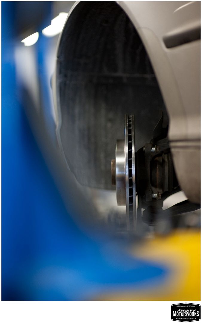 Reggies MotorWorks | Repairing BMW, Audi, Mercedes