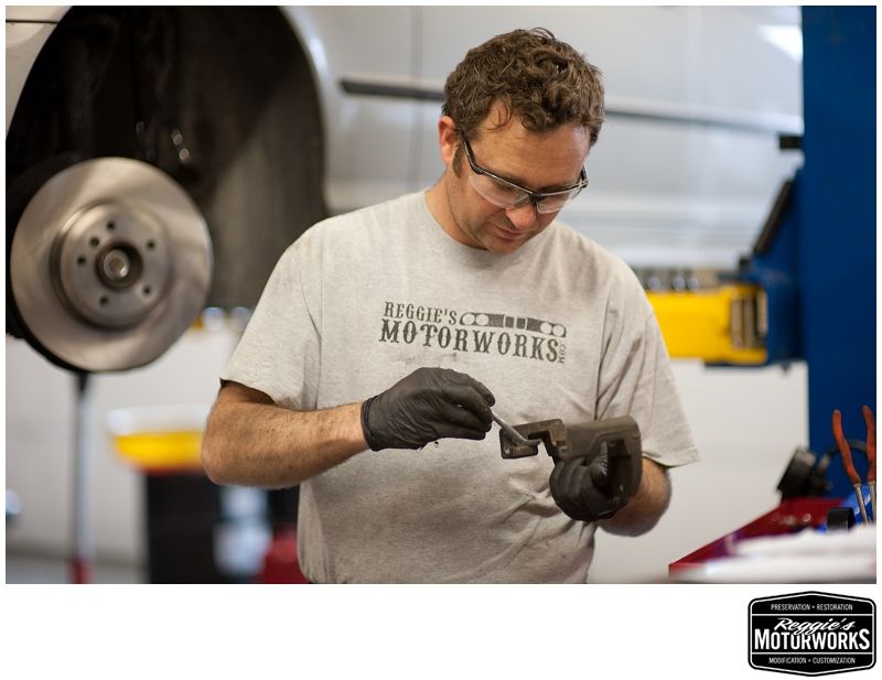 Reggies MotorWorks | Repairing BMW, Audi, Mercedes