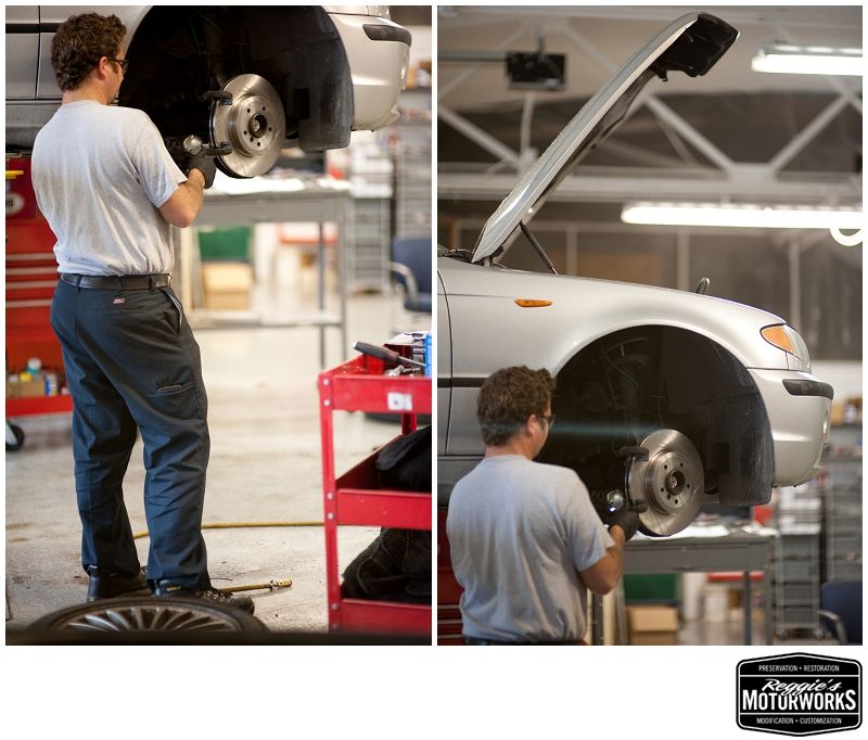 Reggies MotorWorks | Repairing BMW, Audi, Mercedes