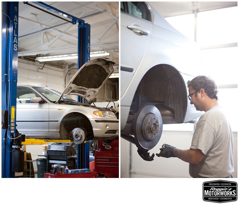 Reggies MotorWorks | Repairing BMW, Audi, Mercedes