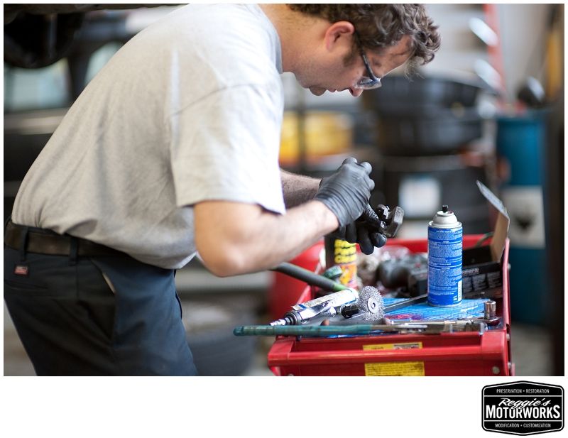 Reggies MotorWorks | Repairing BMW, Audi, Mercedes
