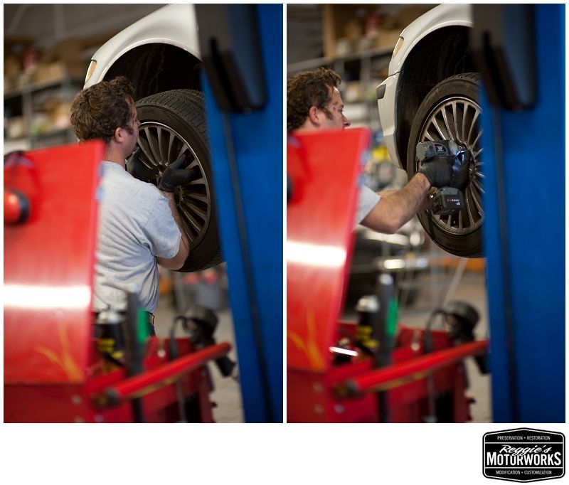 Reggies MotorWorks | Repairing BMW, Audi, Mercedes
