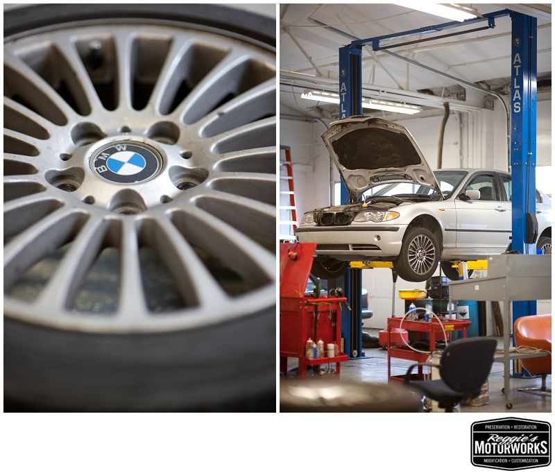 Reggies MotorWorks | Repairing BMW, Audi, Mercedes