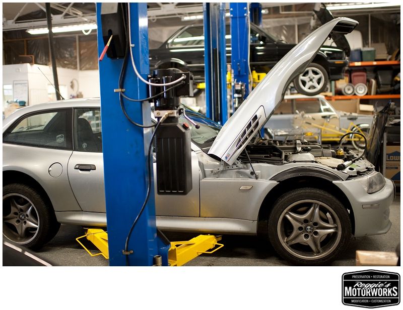 Reggies MotorWorks | Repairing BMW, Audi, Mercedes