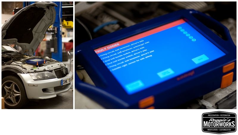 Reggies MotorWorks | Repairing BMW, Audi, Mercedes