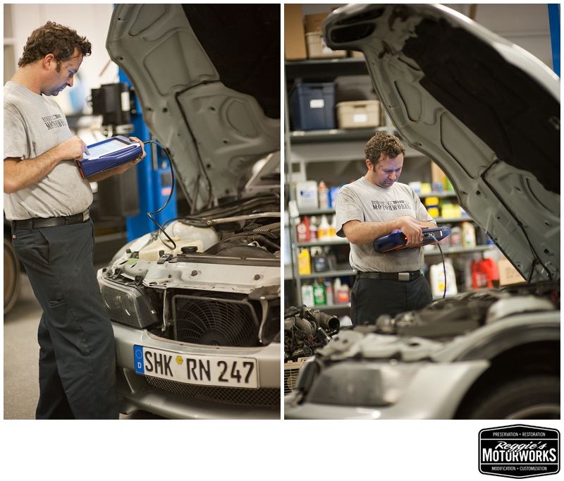 Reggies MotorWorks | Repairing BMW, Audi, Mercedes