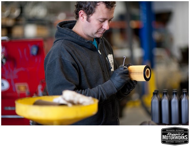Reggies MotorWorks | Repairing BMW, Audi, Mercedes