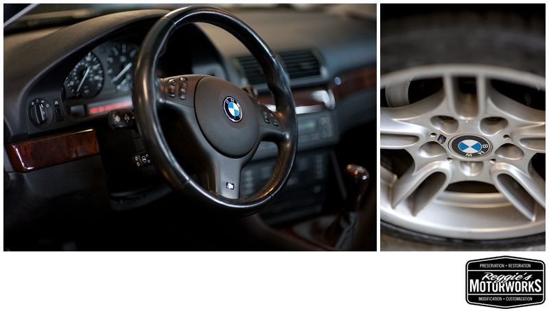 Reggies MotorWorks | Repairing BMW, Audi, Mercedes