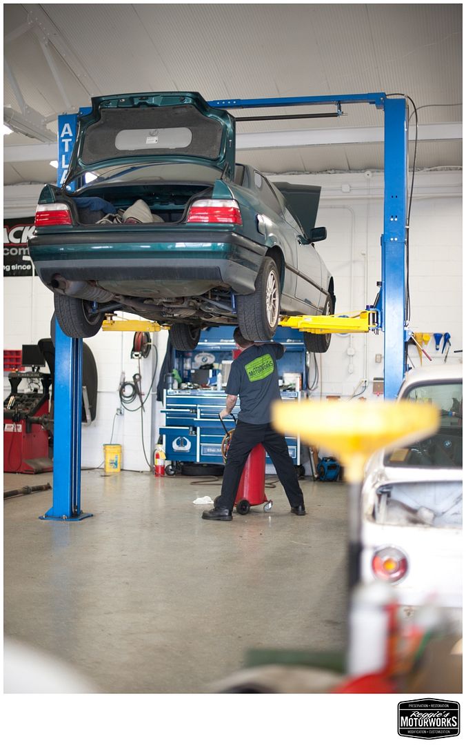 Reggies MotorWorks | Repairing BMW, Audi, Mercedes