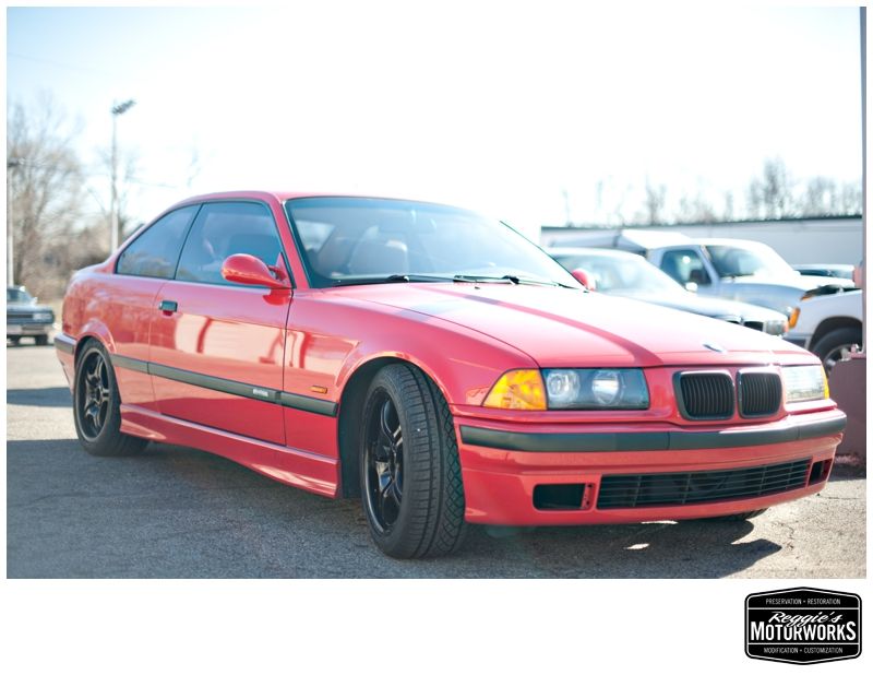 Reggies MotorWorks | Repairing BMW, Audi, Mercedes