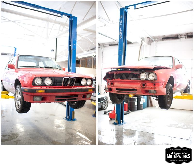 Reggies MotorWorks | Repairing BMW, Audi, Mercedes