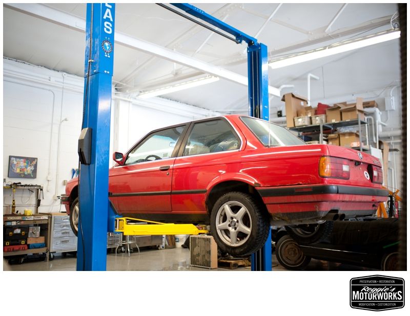 Reggies MotorWorks | Repairing BMW, Audi, Mercedes