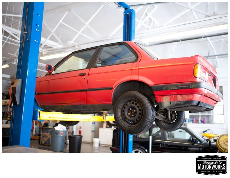 Reggies MotorWorks | Repairing BMW, Audi, Mercedes