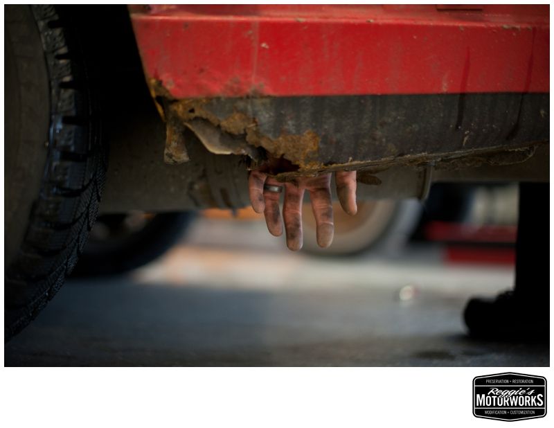 Reggies MotorWorks | Repairing BMW, Audi, Mercedes