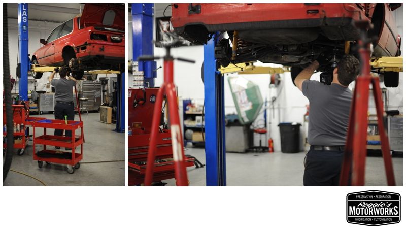 Reggies MotorWorks | Repairing BMW, Audi, Mercedes