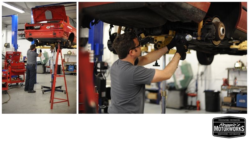 Reggies MotorWorks | Repairing BMW, Audi, Mercedes