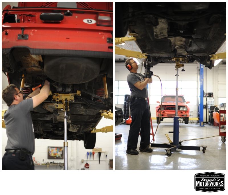 Reggies MotorWorks | Repairing BMW, Audi, Mercedes