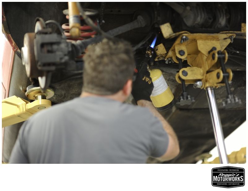 Reggies MotorWorks | Repairing BMW, Audi, Mercedes