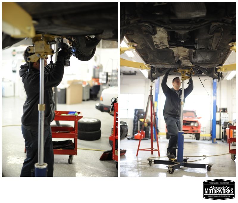 Reggies MotorWorks | Repairing BMW, Audi, Mercedes