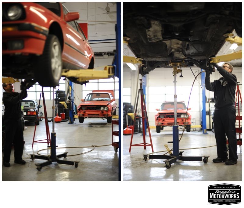 Reggies MotorWorks | Repairing BMW, Audi, Mercedes