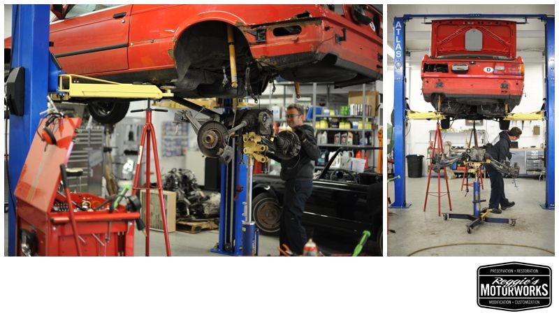 Reggies MotorWorks | Repairing BMW, Audi, Mercedes