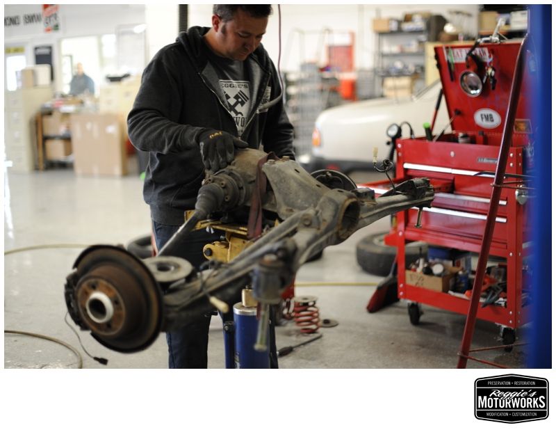 Reggies MotorWorks | Repairing BMW, Audi, Mercedes