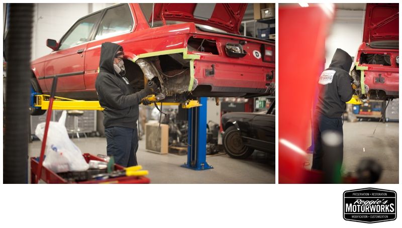 Reggies MotorWorks | Repairing BMW, Audi, Mercedes