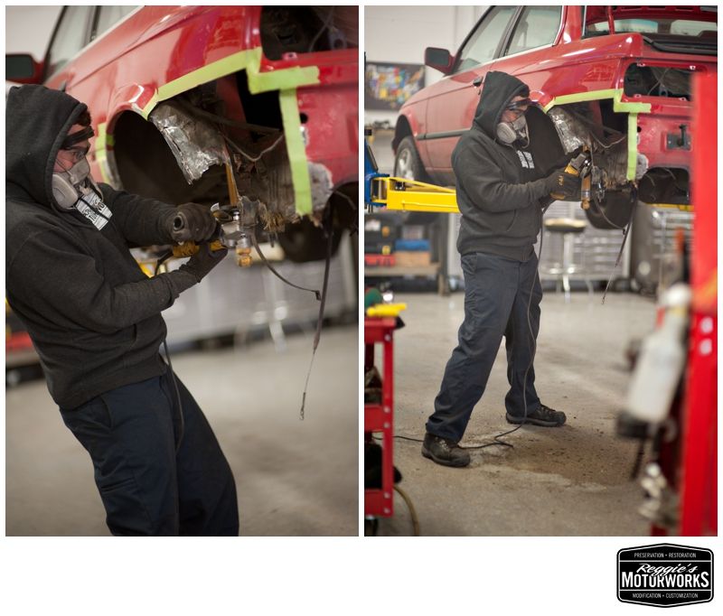 Reggies MotorWorks | Repairing BMW, Audi, Mercedes