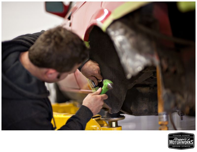 Reggies MotorWorks | Repairing BMW, Audi, Mercedes