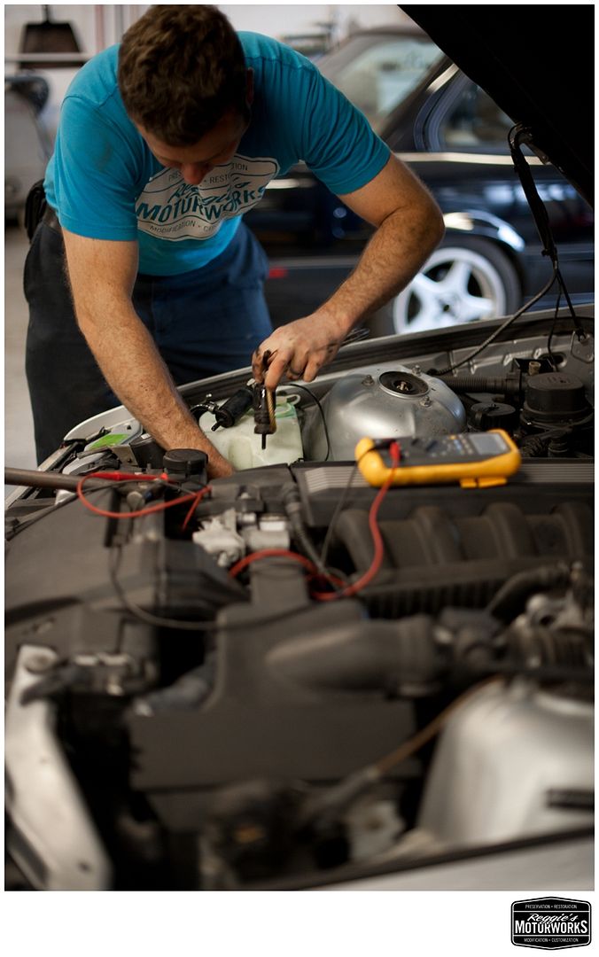 Reggies MotorWorks | Repairing BMW, Audi, Mercedes
