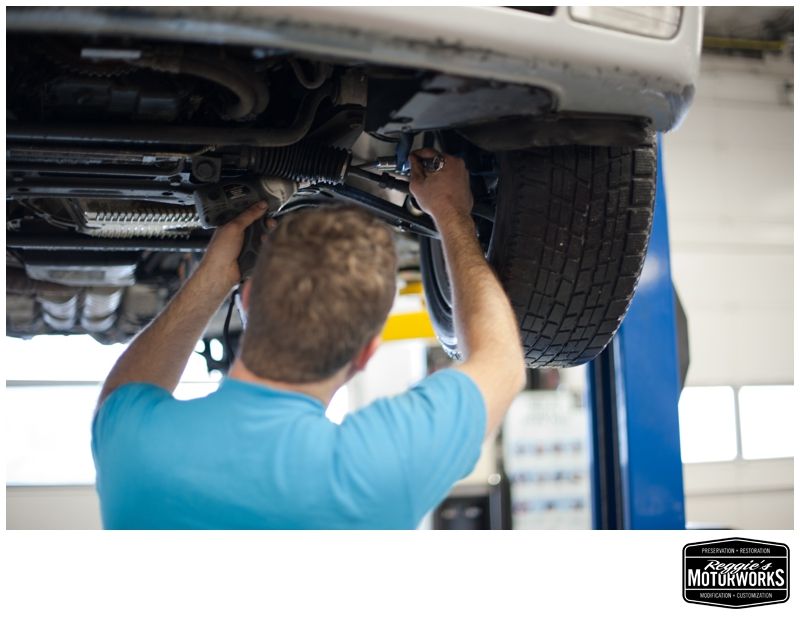 Reggies MotorWorks | Repairing BMW, Audi, Mercedes