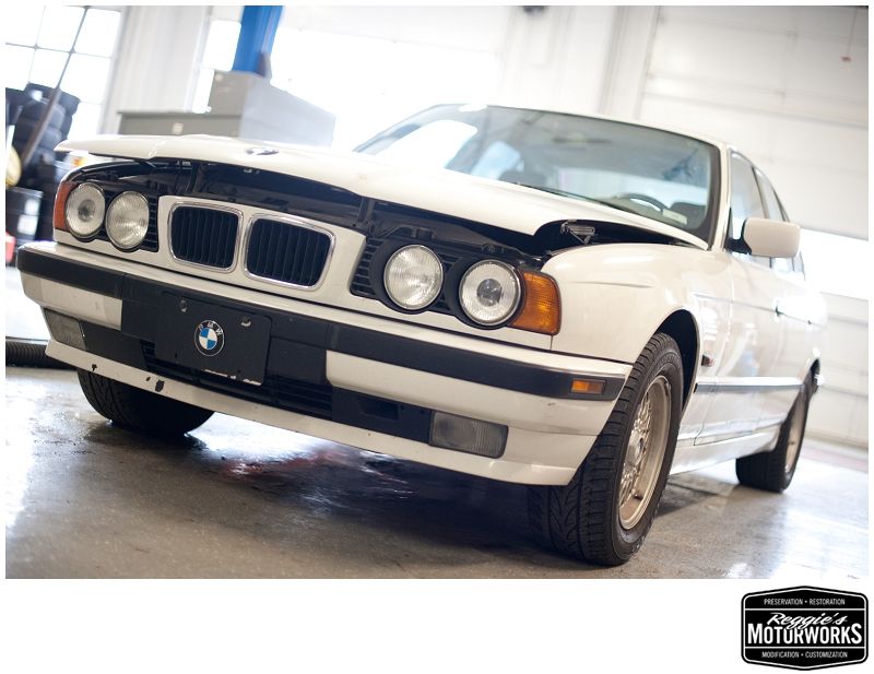 Reggies MotorWorks | Repairing BMW, Audi, Mercedes