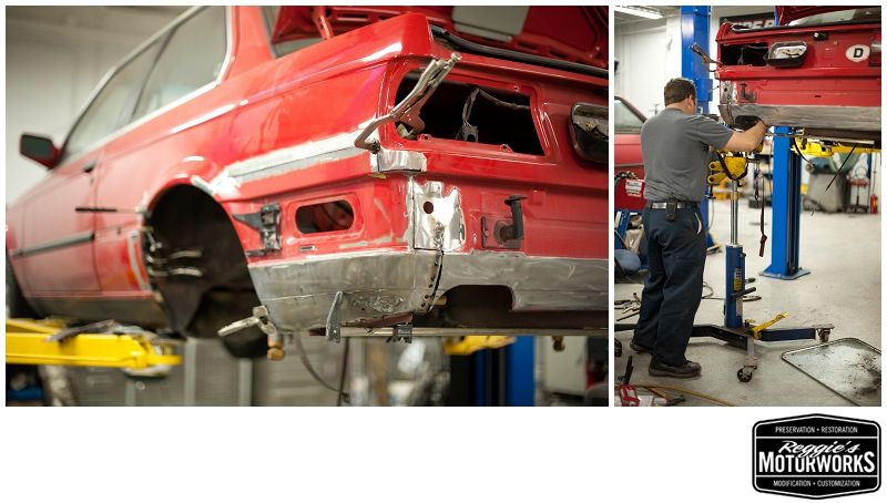 Reggies MotorWorks | Repairing BMW, Audi, Mercedes