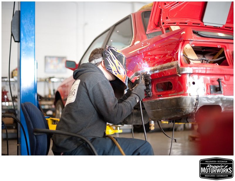 Reggies MotorWorks | Repairing BMW, Audi, Mercedes