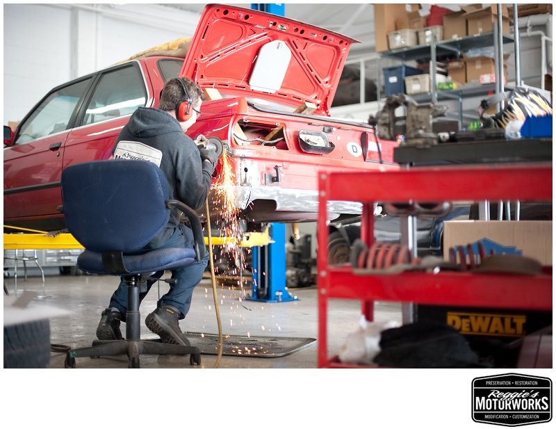 Reggies MotorWorks | Repairing BMW, Audi, Mercedes