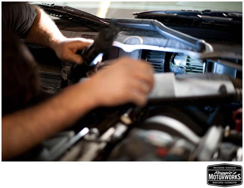 Reggies MotorWorks | Repairing BMW, Audi, Mercedes