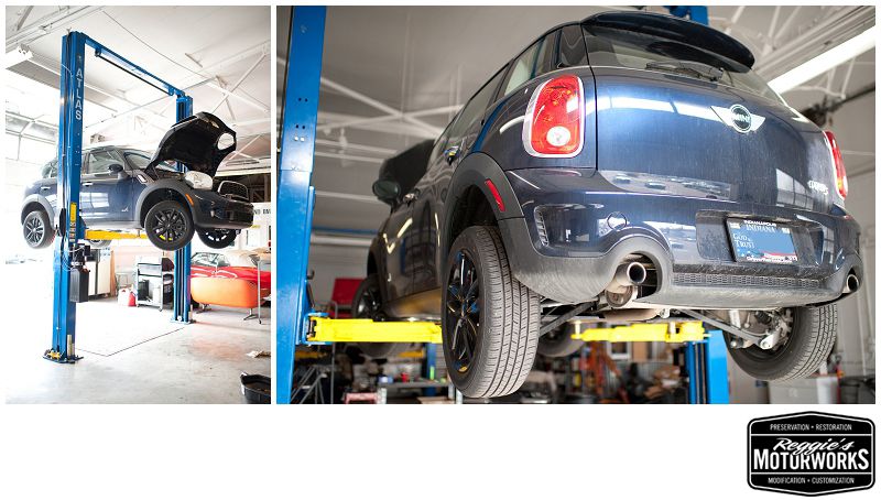 Reggies MotorWorks | Repairing BMW, Audi, Mercedes