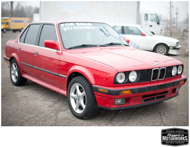 Reggies MotorWorks | Repairing BMW, Audi, Mercedes