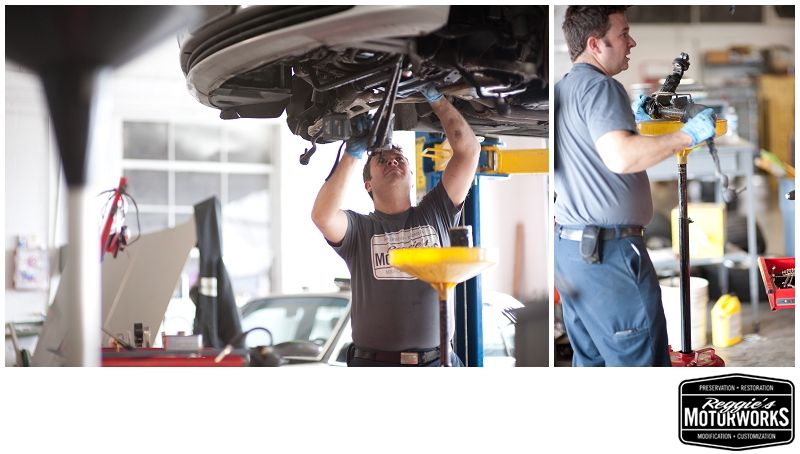 Reggies MotorWorks | Repairing BMW, Audi, Mercedes