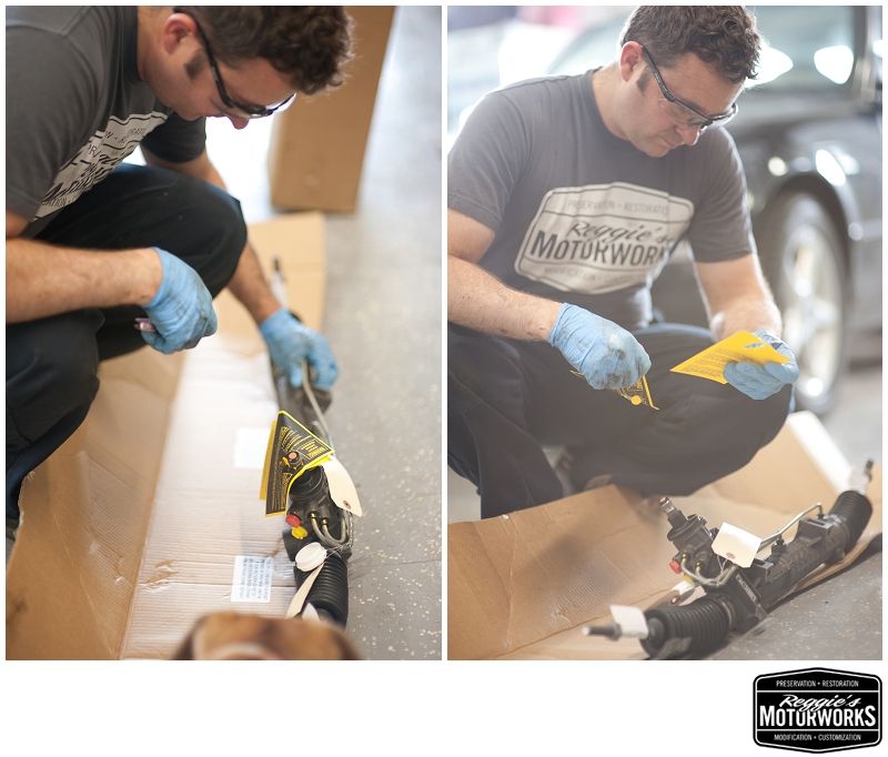 Reggies MotorWorks | Repairing BMW, Audi, Mercedes