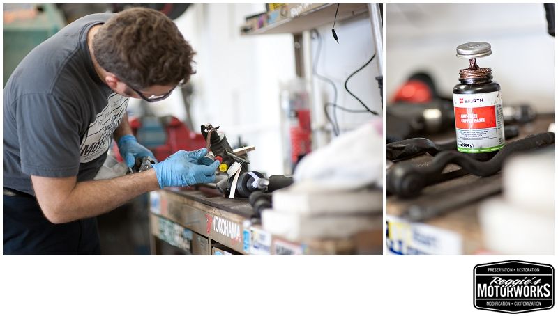 Reggies MotorWorks | Repairing BMW, Audi, Mercedes