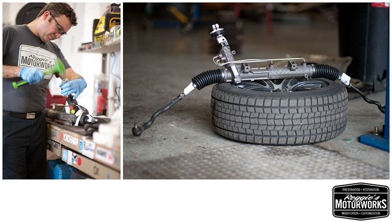 Reggies MotorWorks | Repairing BMW, Audi, Mercedes