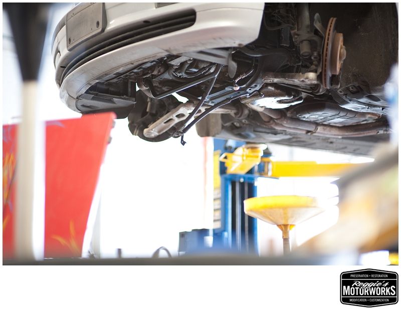Reggies MotorWorks | Repairing BMW, Audi, Mercedes
